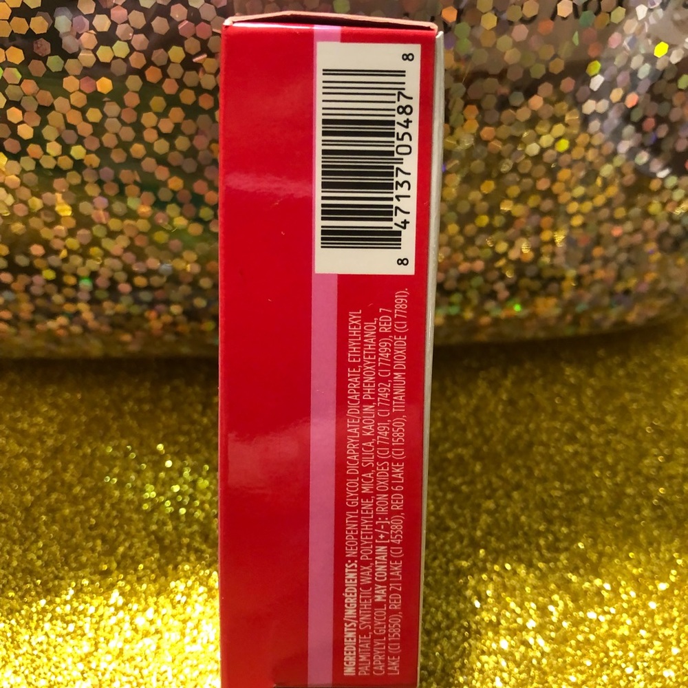 BNIB! PUR x Barbie Iconic Lips Semi-Matte Lipstick 💄 in Innovator - Picture 6 of 7